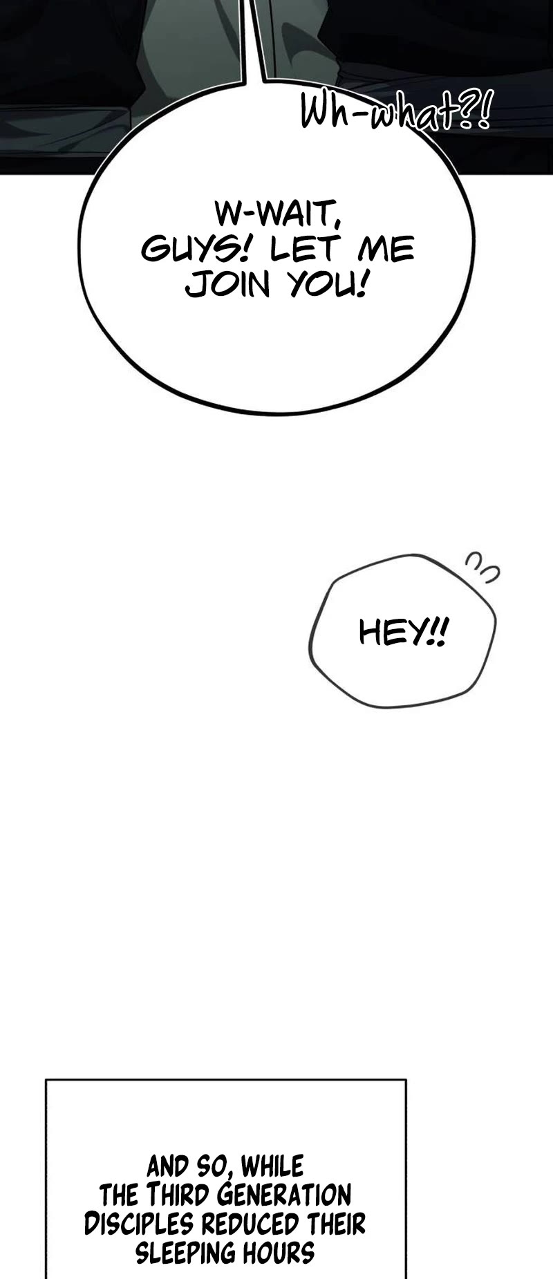 Baek Clan's Terminally Ill Young Master Chapter 35 page 44 - Chapter 35