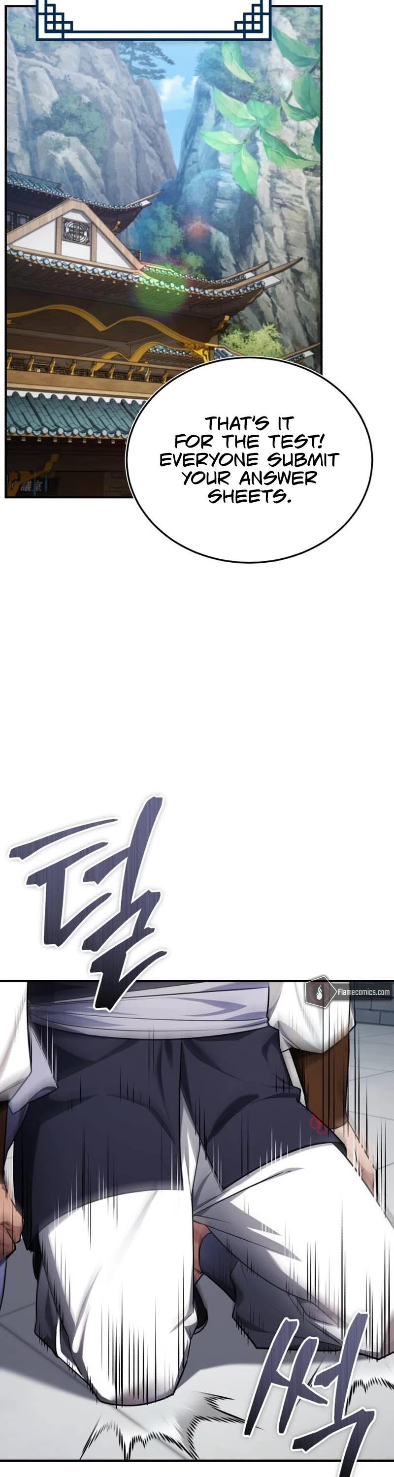 Baek Clan's Terminally Ill Young Master Chapter 35 page 47 - Chapter 35