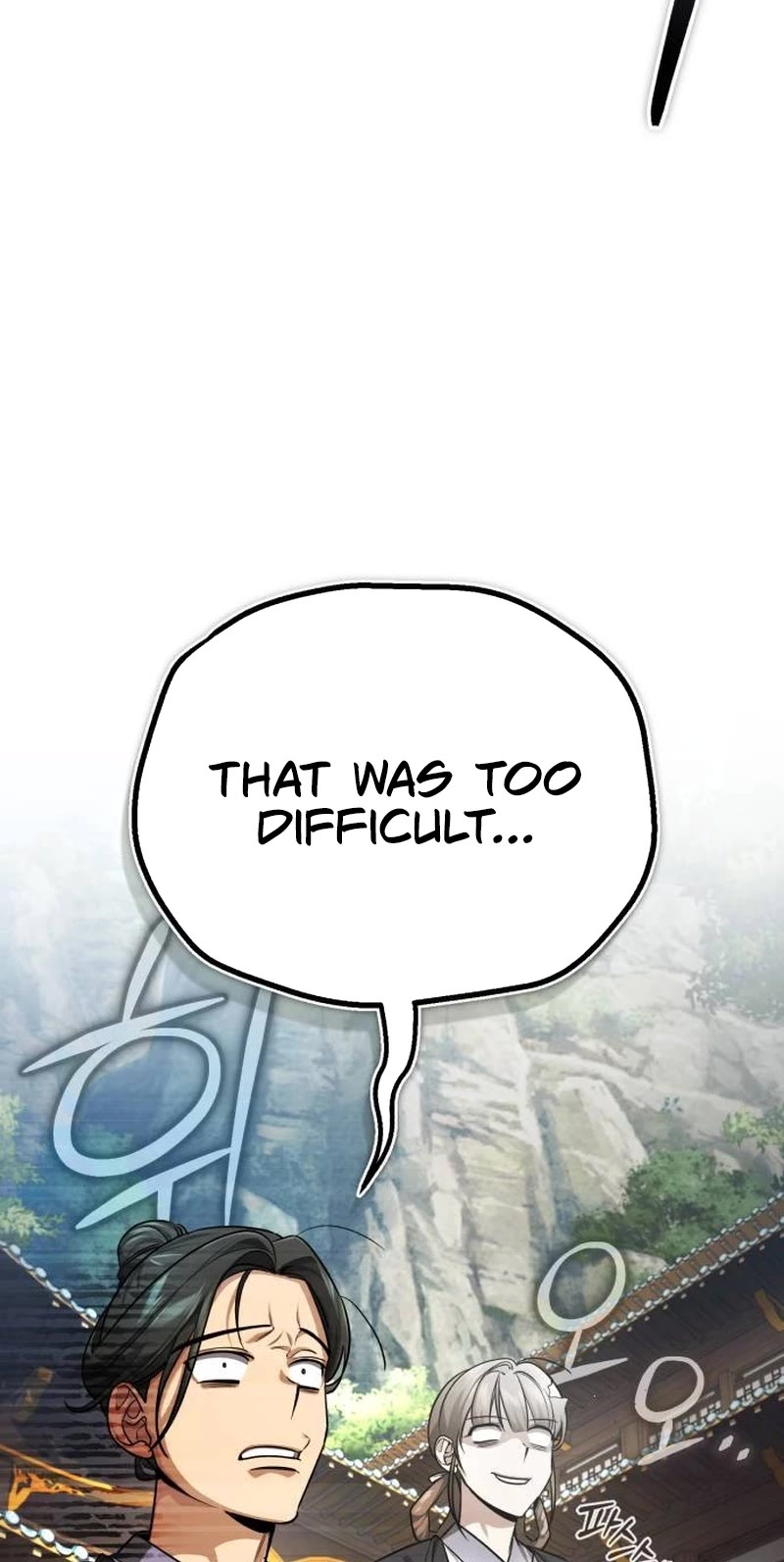 Baek Clan's Terminally Ill Young Master Chapter 35 page 48 - Chapter 35