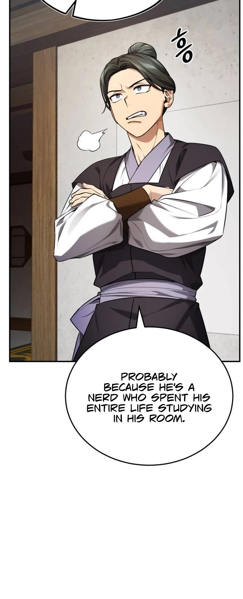 Baek Clan's Terminally Ill Young Master Chapter 35 page 63 - Chapter 35