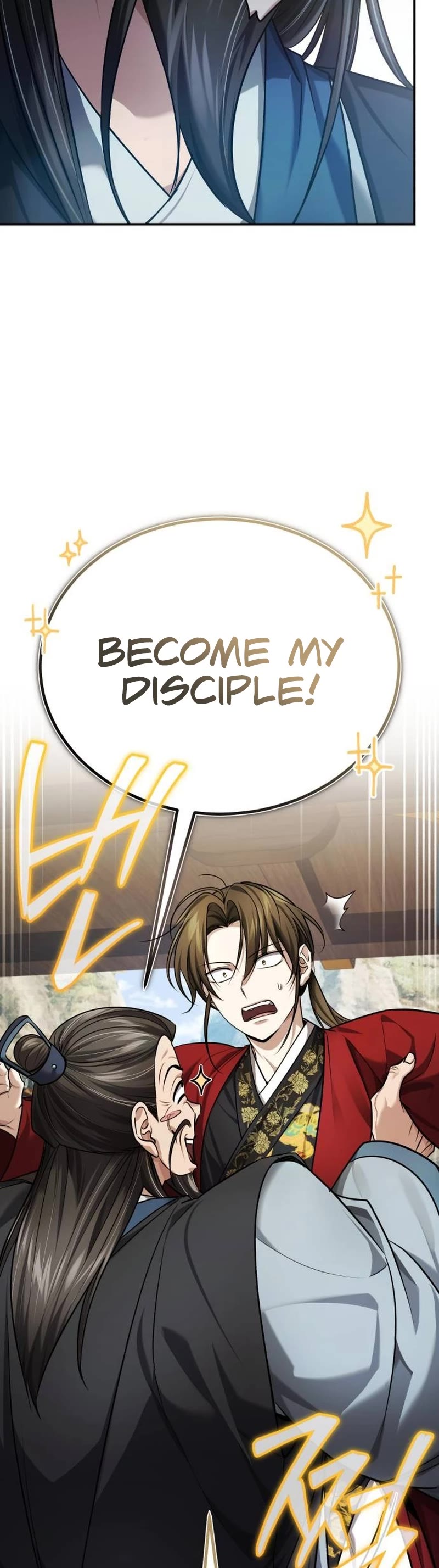 Baek Clan's Terminally Ill Young Master Chapter 35 page 69 - Chapter 35