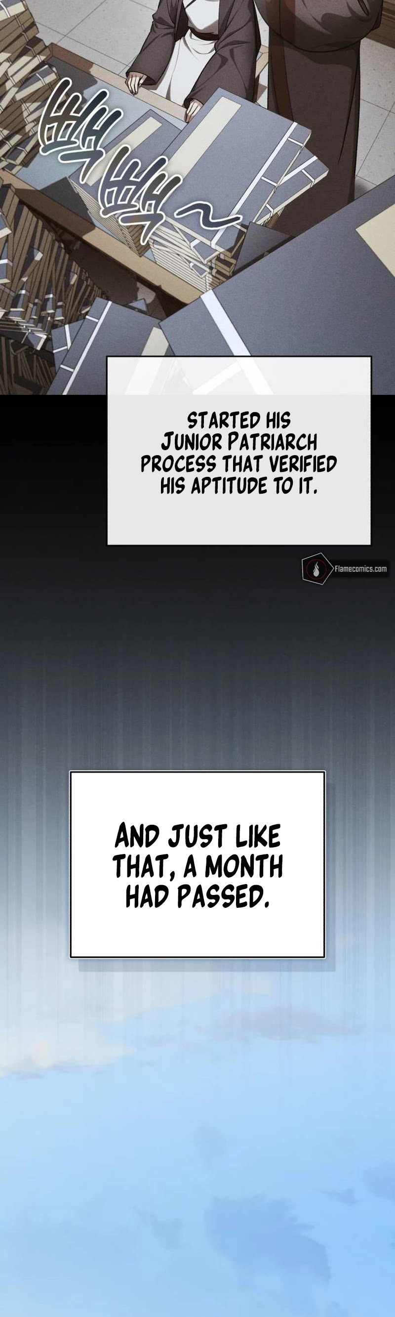 Baek Clan's Terminally Ill Young Master Chapter 35 page 7 - Chapter 35