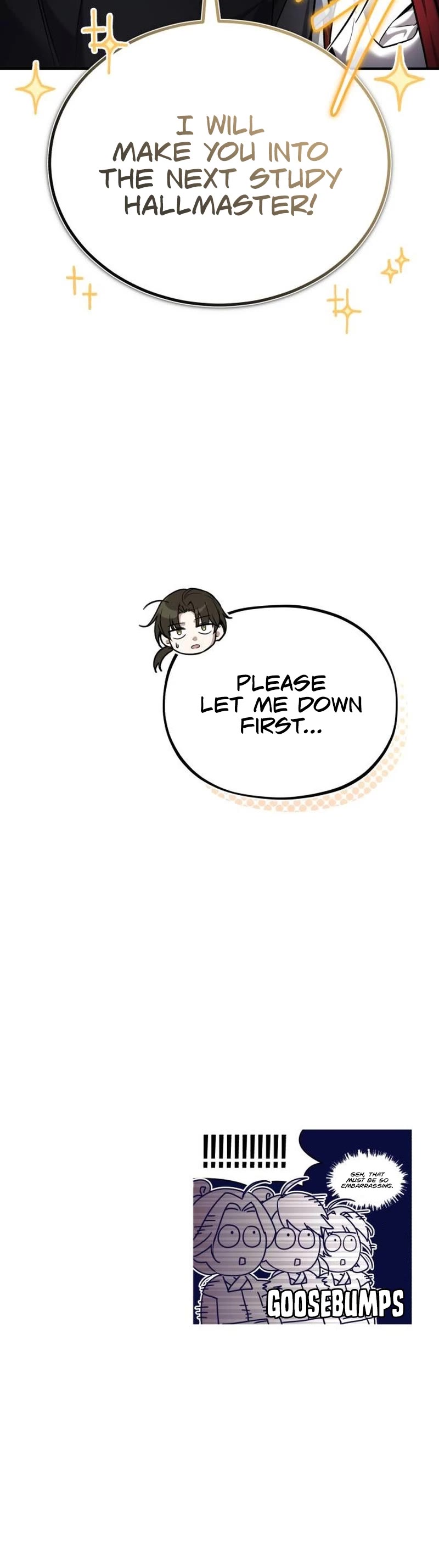 Baek Clan's Terminally Ill Young Master Chapter 35 page 70 - Chapter 35