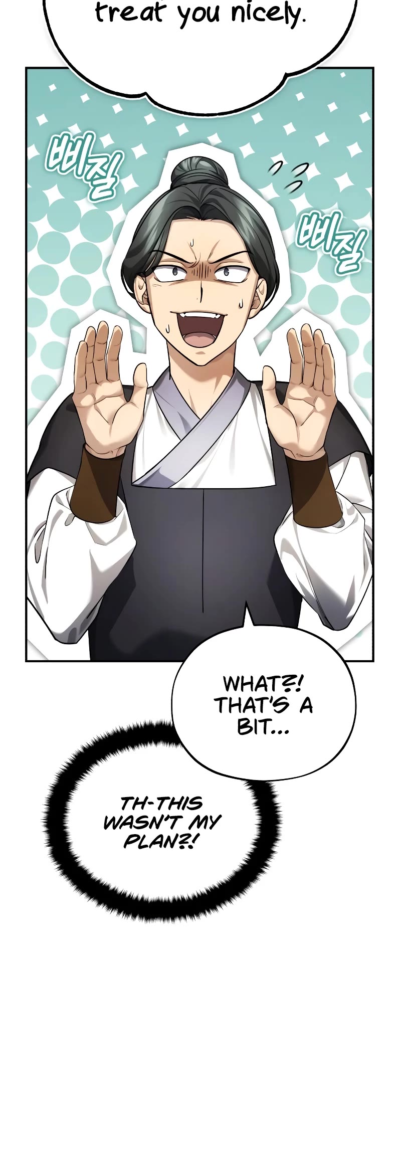 Baek Clan's Terminally Ill Young Master Chapter 36 page 11 - Chapter 36