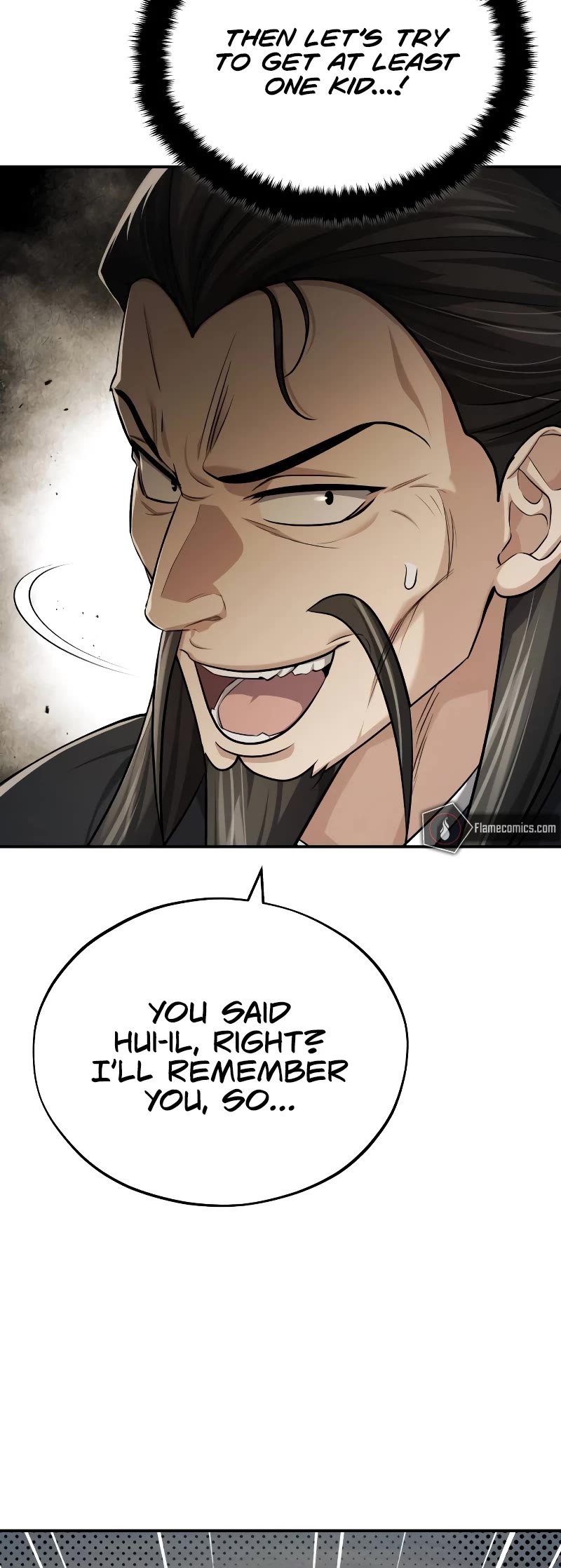 Baek Clan's Terminally Ill Young Master Chapter 36 page 15 - Chapter 36