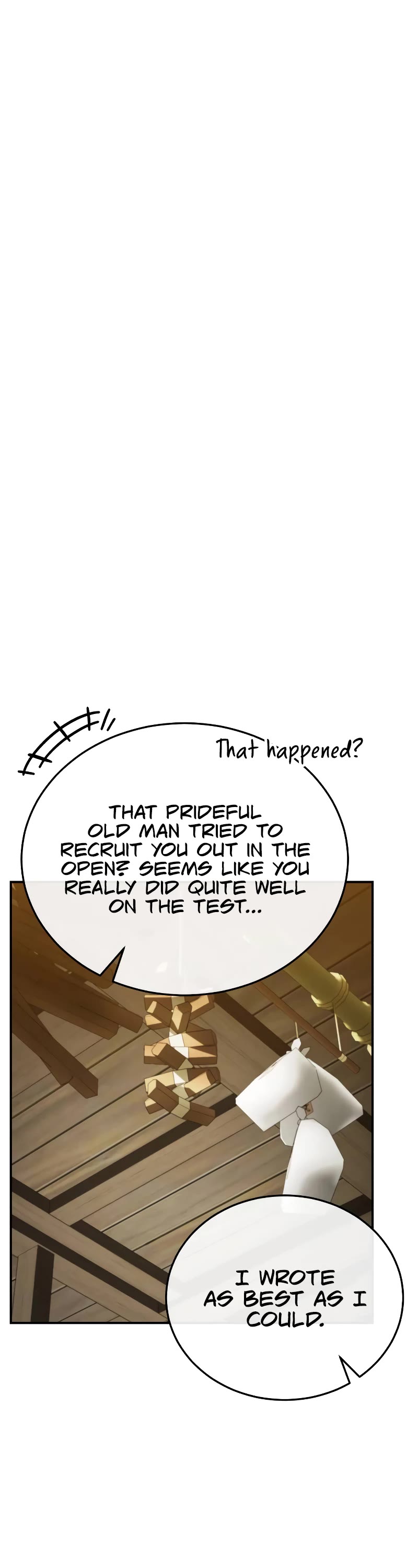 Baek Clan's Terminally Ill Young Master Chapter 36 page 18 - Chapter 36