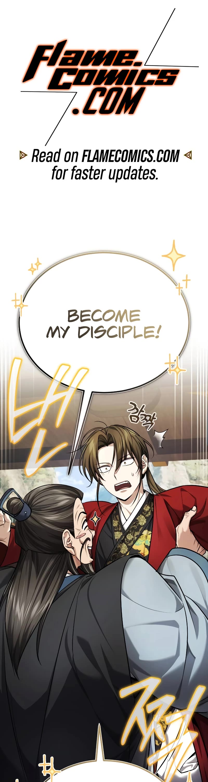 Baek Clan's Terminally Ill Young Master Chapter 36 page 2 - Chapter 36