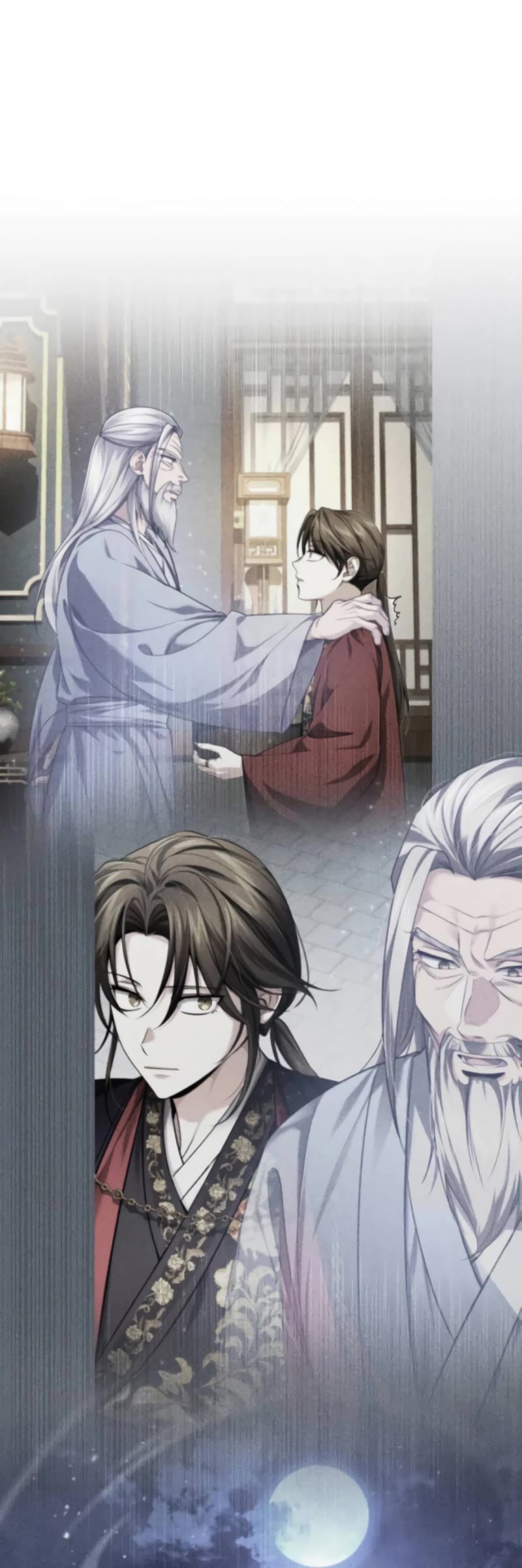 Baek Clan's Terminally Ill Young Master Chapter 36 page 26 - Chapter 36