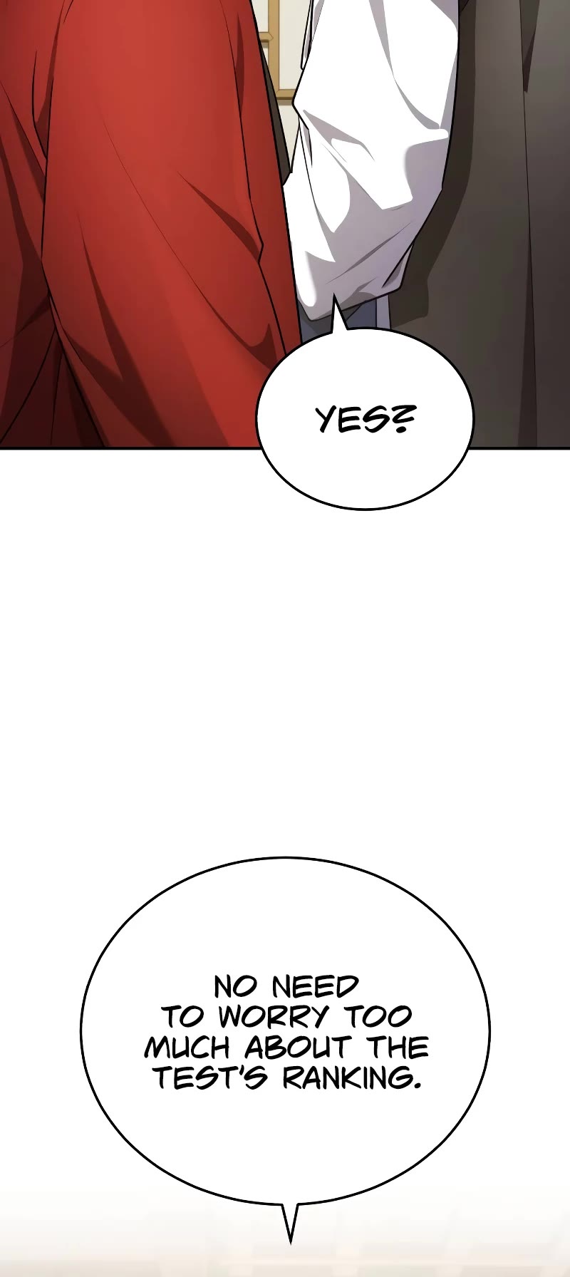 Baek Clan's Terminally Ill Young Master Chapter 36 page 36 - Chapter 36