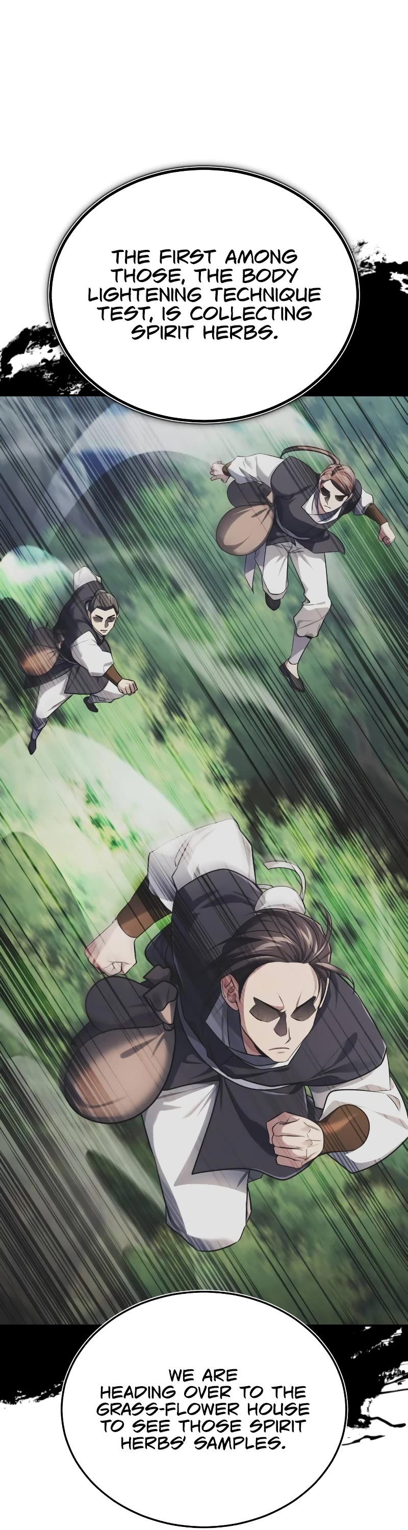 Baek Clan's Terminally Ill Young Master Chapter 36 page 42 - Chapter 36