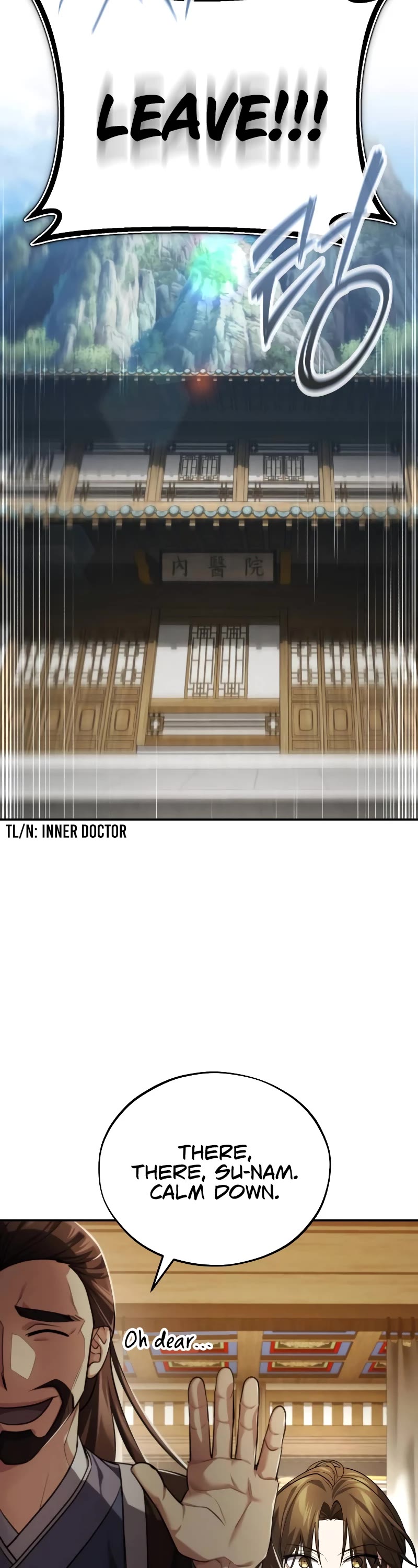 Baek Clan's Terminally Ill Young Master Chapter 36 page 44 - Chapter 36