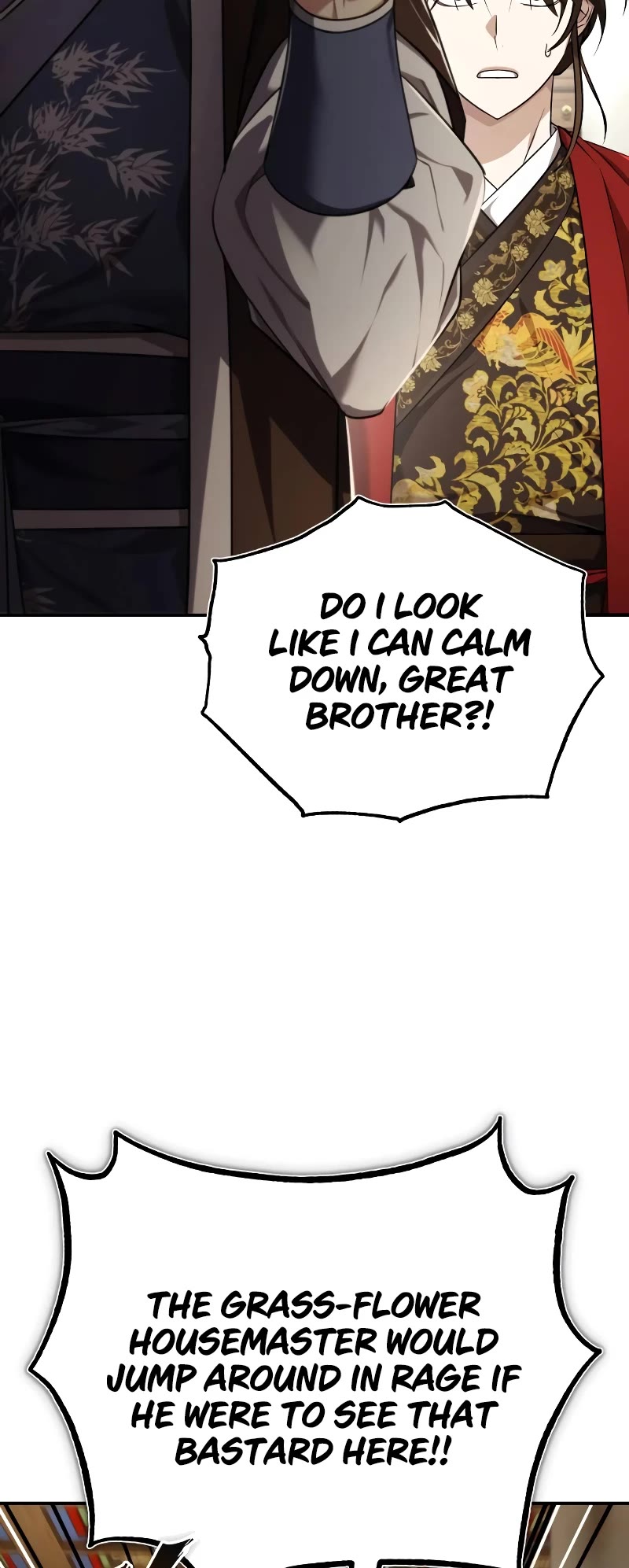 Baek Clan's Terminally Ill Young Master Chapter 36 page 45 - Chapter 36