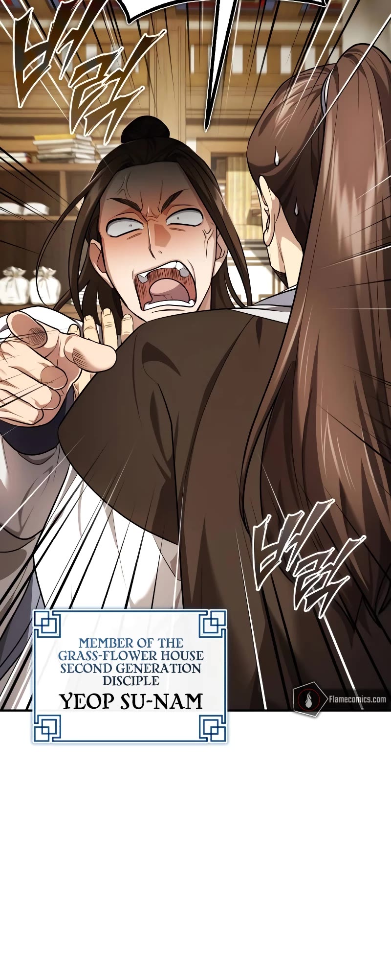 Baek Clan's Terminally Ill Young Master Chapter 36 page 46 - Chapter 36