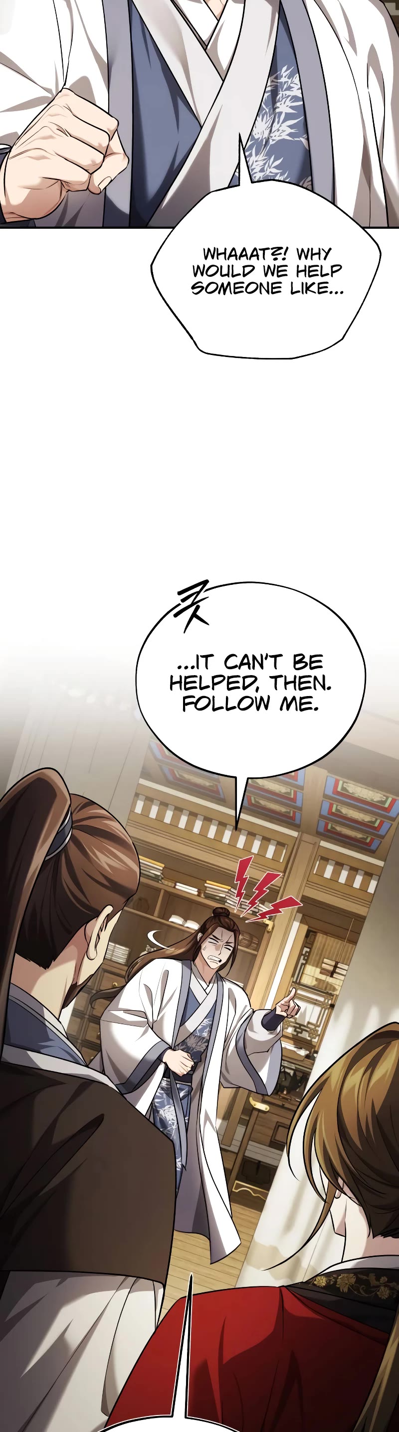 Baek Clan's Terminally Ill Young Master Chapter 36 page 49 - Chapter 36