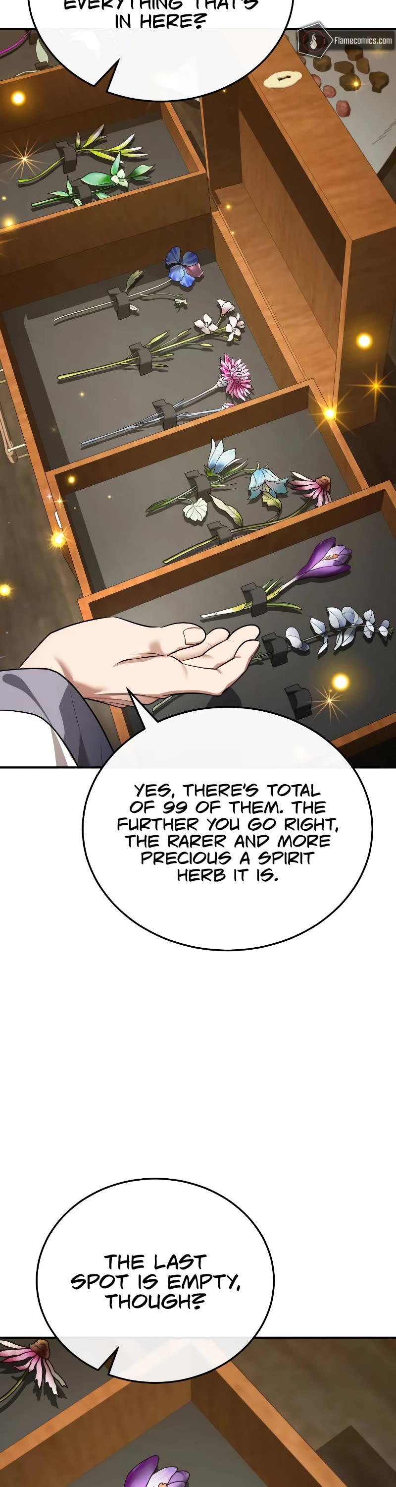 Baek Clan's Terminally Ill Young Master Chapter 36 page 53 - Chapter 36