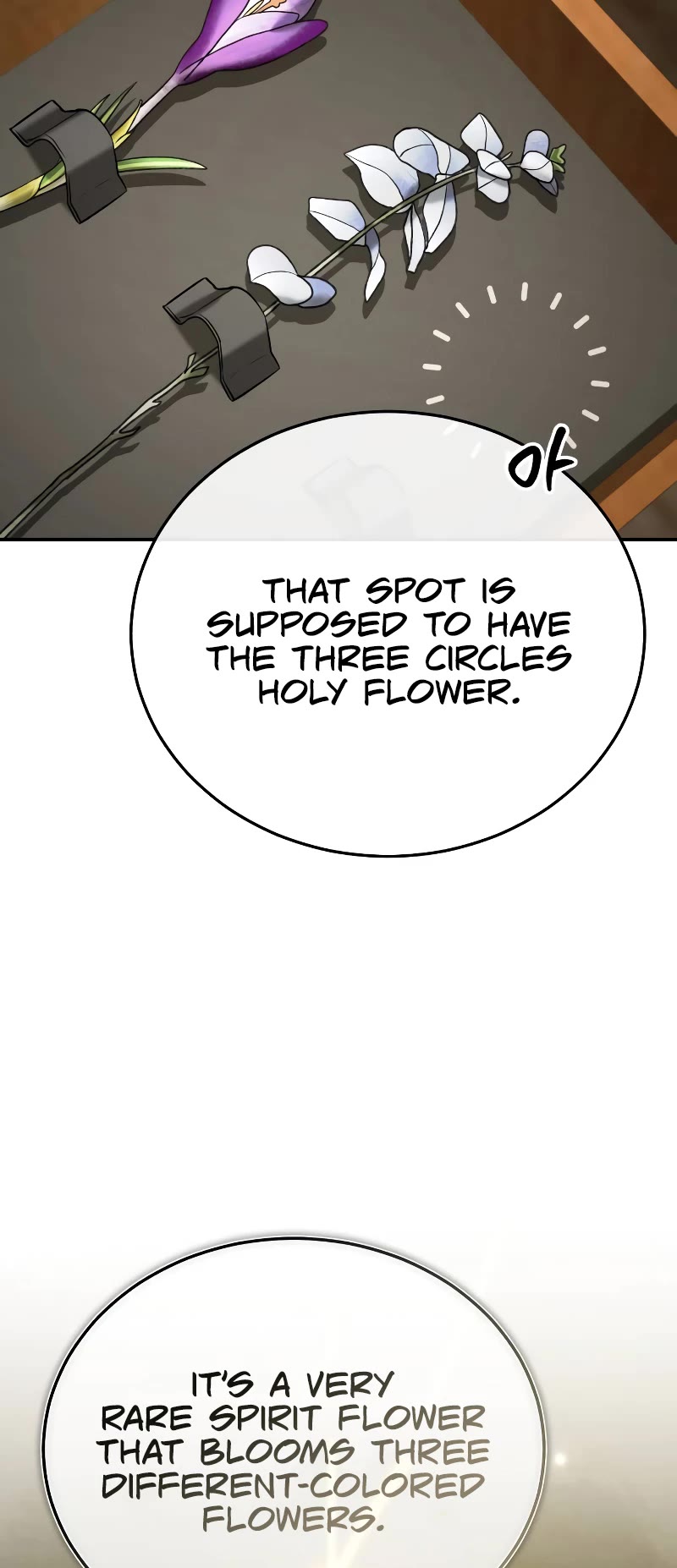 Baek Clan's Terminally Ill Young Master Chapter 36 page 54 - Chapter 36