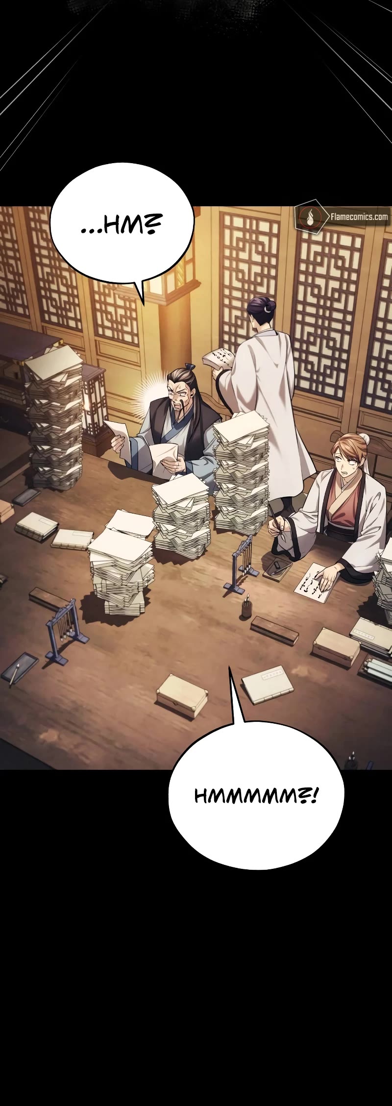 Baek Clan's Terminally Ill Young Master Chapter 36 page 6 - Chapter 36