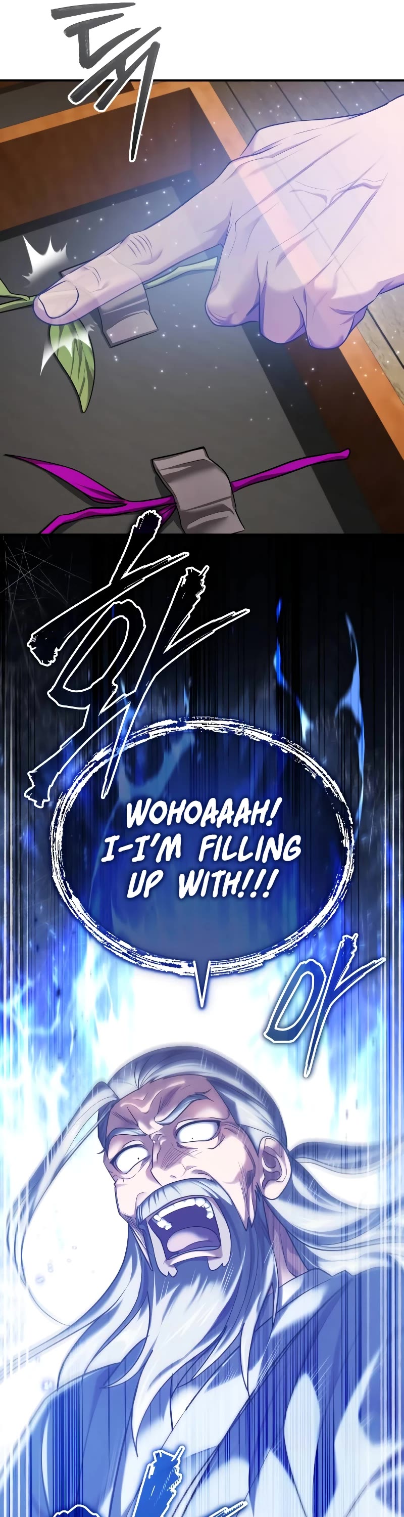 Baek Clan's Terminally Ill Young Master Chapter 36 page 60 - Chapter 36