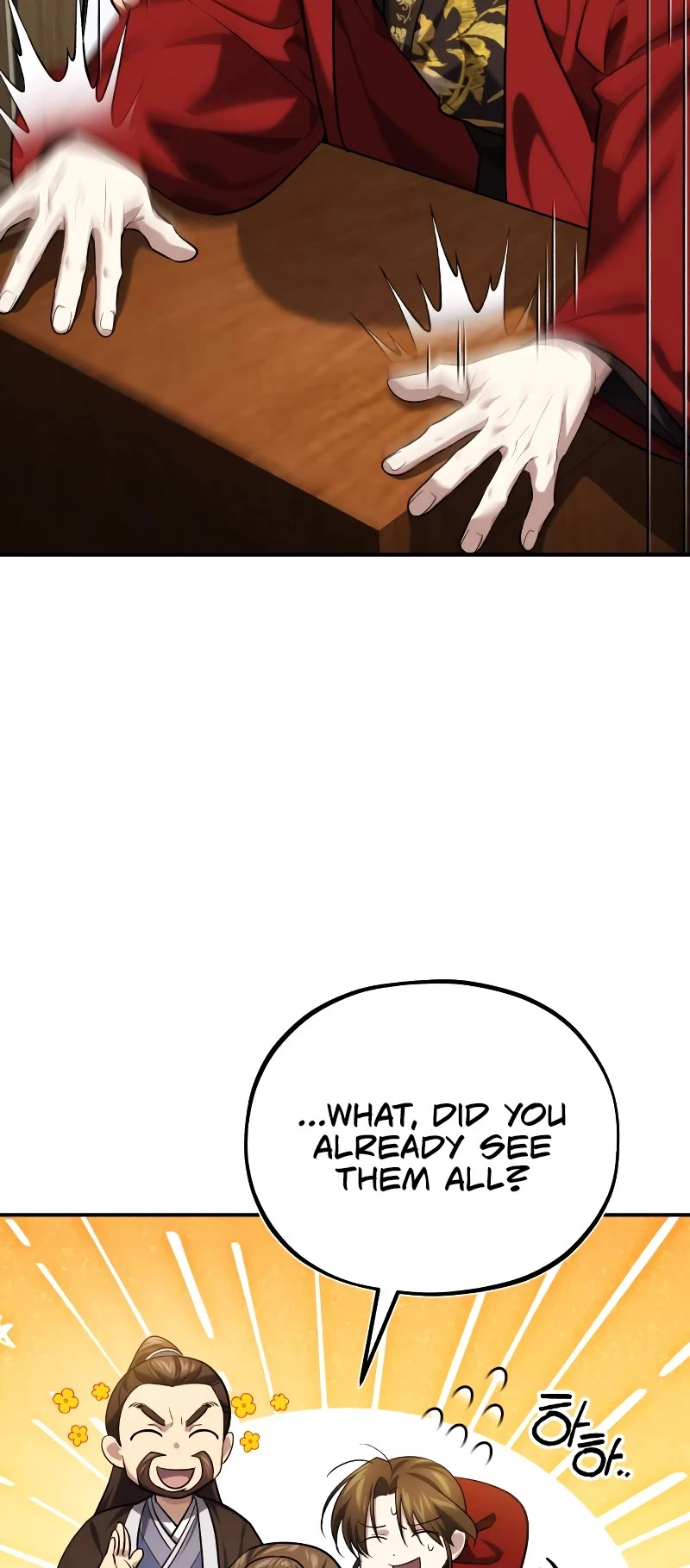 Baek Clan's Terminally Ill Young Master Chapter 36 page 63 - Chapter 36