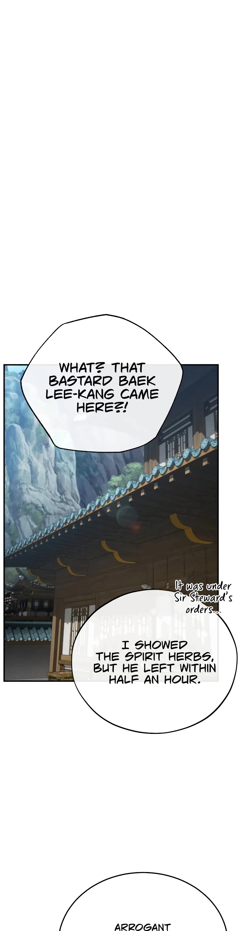 Baek Clan's Terminally Ill Young Master Chapter 36 page 66 - Chapter 36