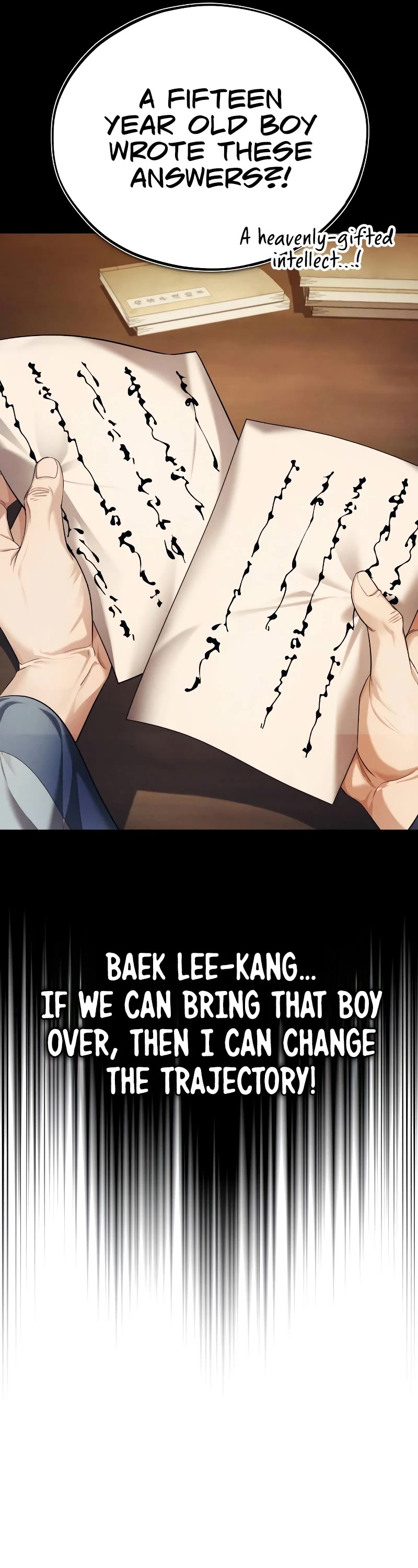Baek Clan's Terminally Ill Young Master Chapter 36 page 7 - Chapter 36