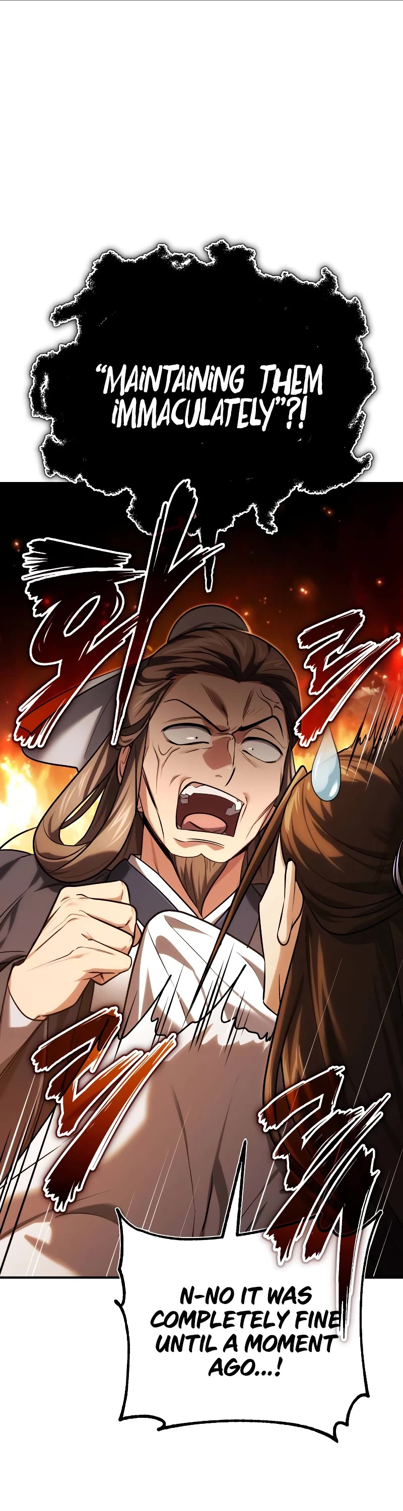 Baek Clan's Terminally Ill Young Master Chapter 36 page 70 - Chapter 36