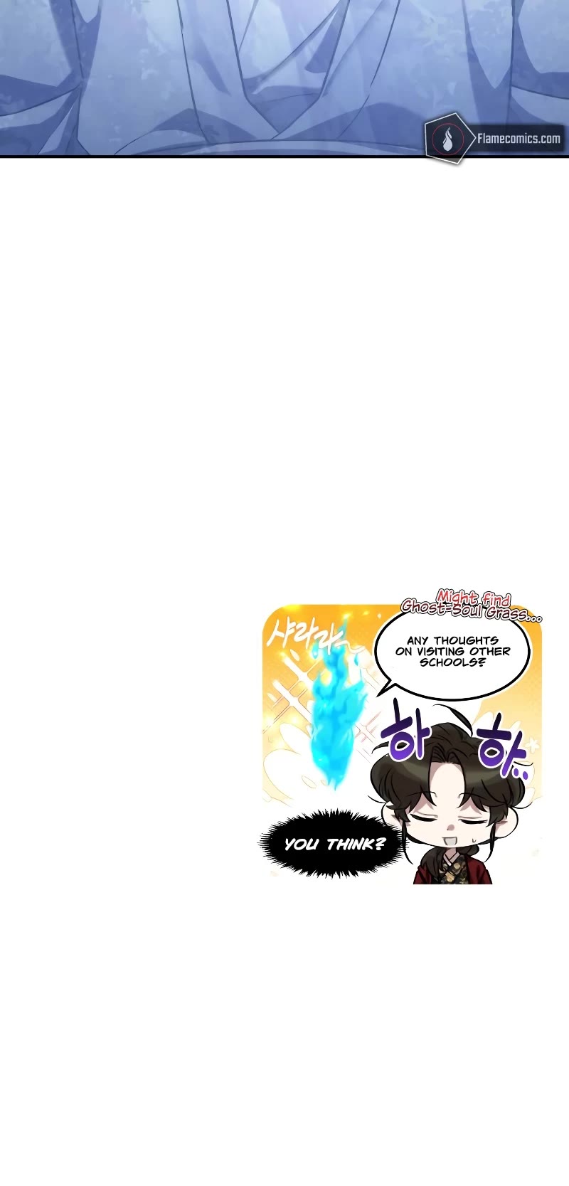 Baek Clan's Terminally Ill Young Master Chapter 36 page 73 - Chapter 36
