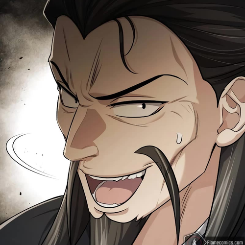 Baek Clan's Terminally Ill Young Master Chapter 36 cover