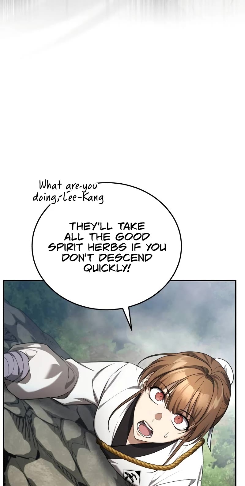 Baek Clan's Terminally Ill Young Master Chapter 37 page 16 - Chapter 37