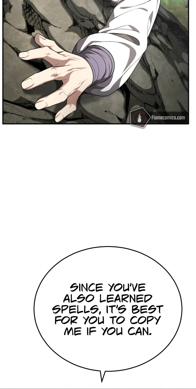 Baek Clan's Terminally Ill Young Master Chapter 37 page 17 - Chapter 37