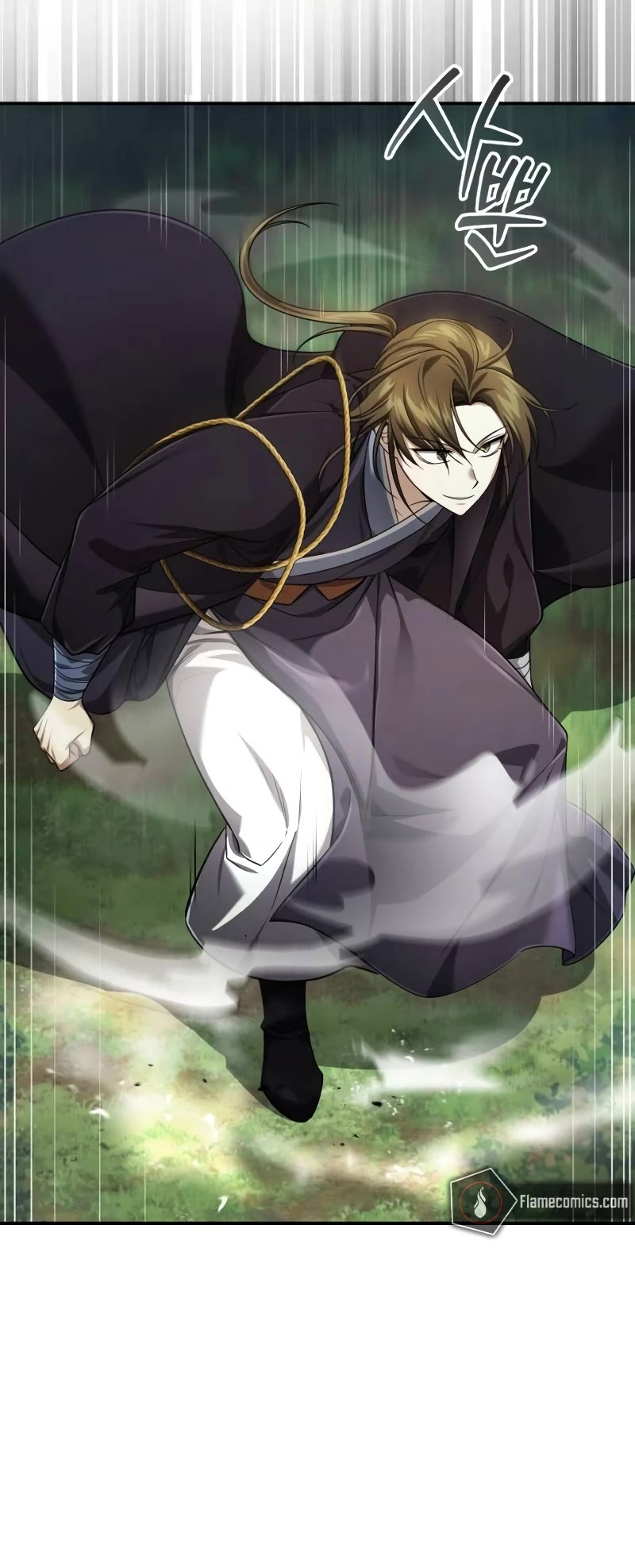 Baek Clan's Terminally Ill Young Master Chapter 37 page 20 - Chapter 37