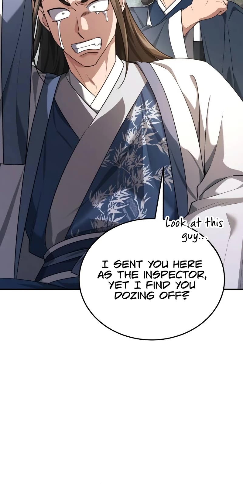 Baek Clan's Terminally Ill Young Master Chapter 37 page 29 - Chapter 37