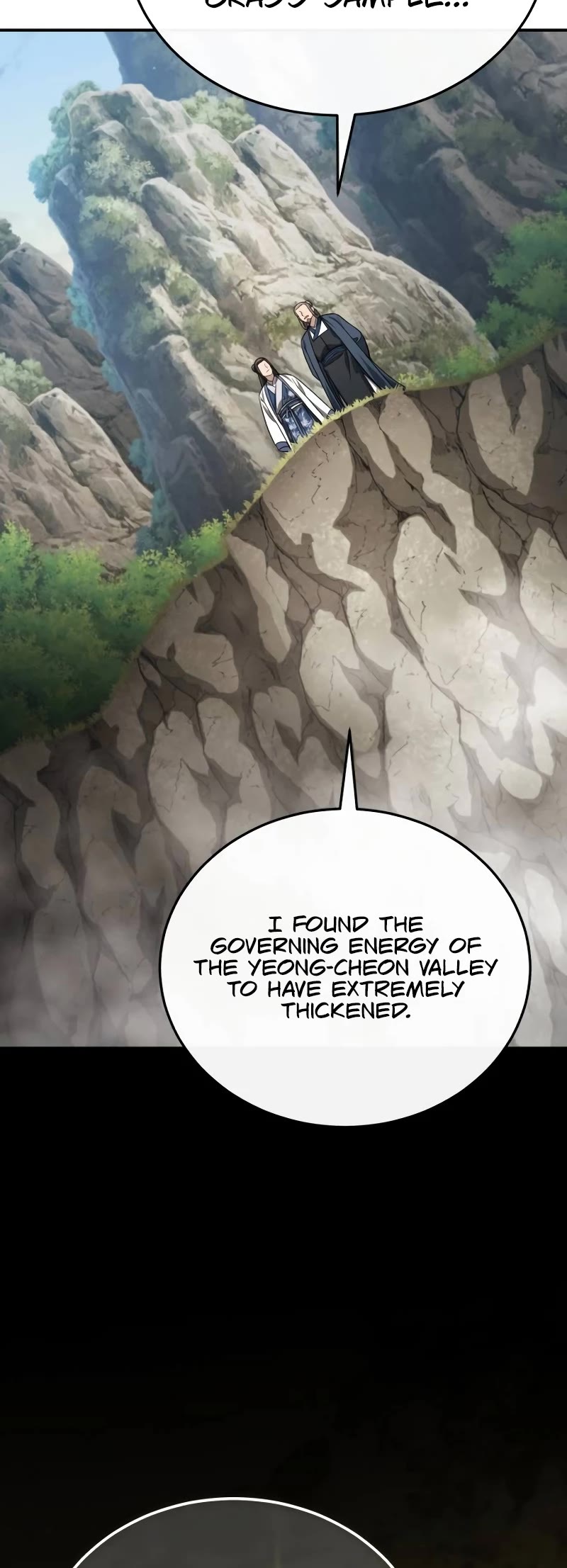 Baek Clan's Terminally Ill Young Master Chapter 37 page 31 - Chapter 37