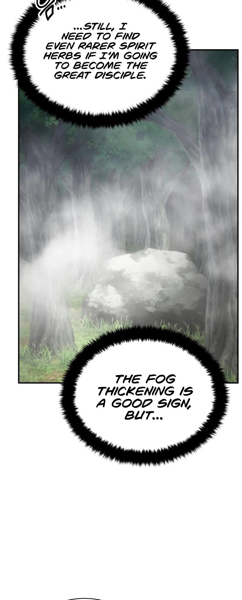 Baek Clan's Terminally Ill Young Master Chapter 37 page 39 - Chapter 37