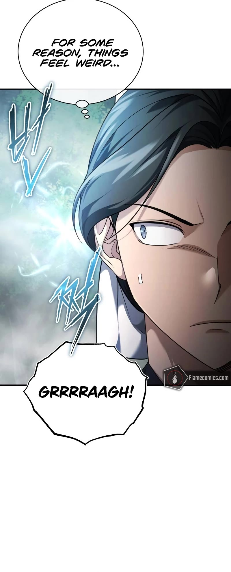 Baek Clan's Terminally Ill Young Master Chapter 37 page 40 - Chapter 37