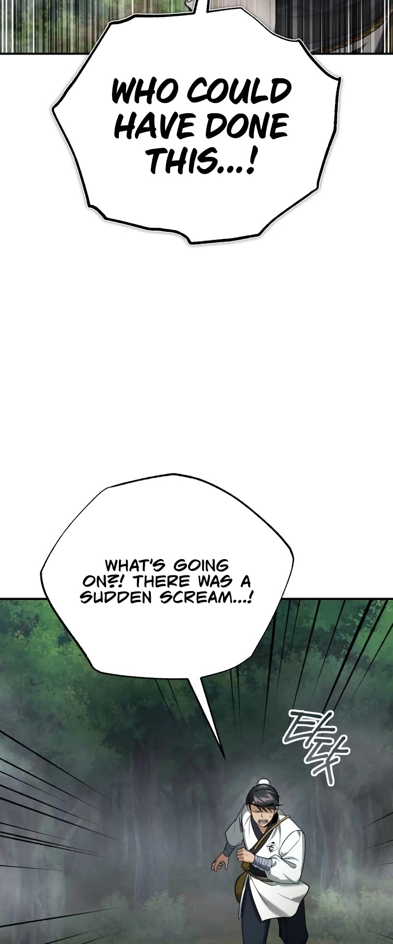 Baek Clan's Terminally Ill Young Master Chapter 37 page 43 - Chapter 37