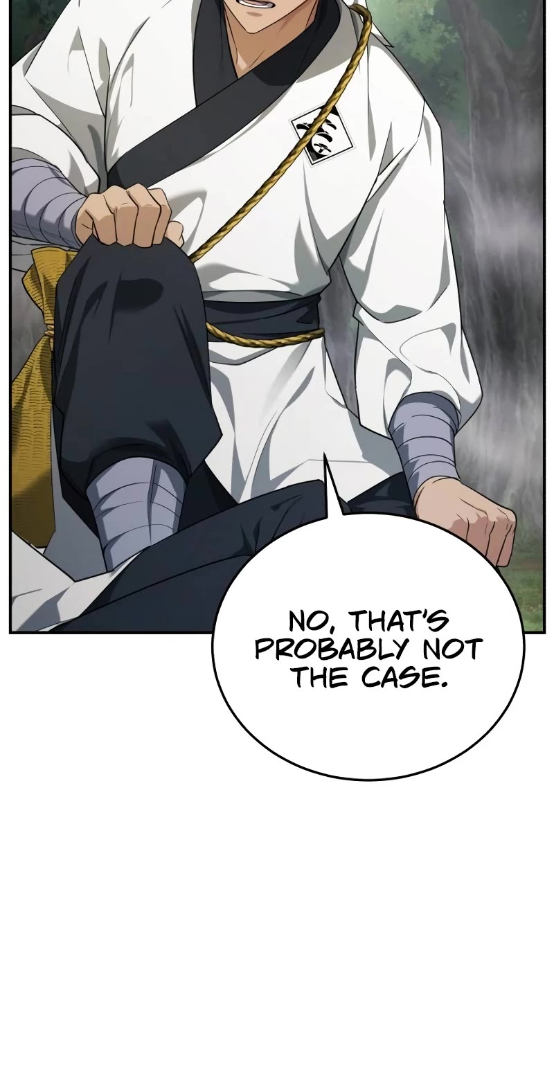 Baek Clan's Terminally Ill Young Master Chapter 37 page 48 - Chapter 37