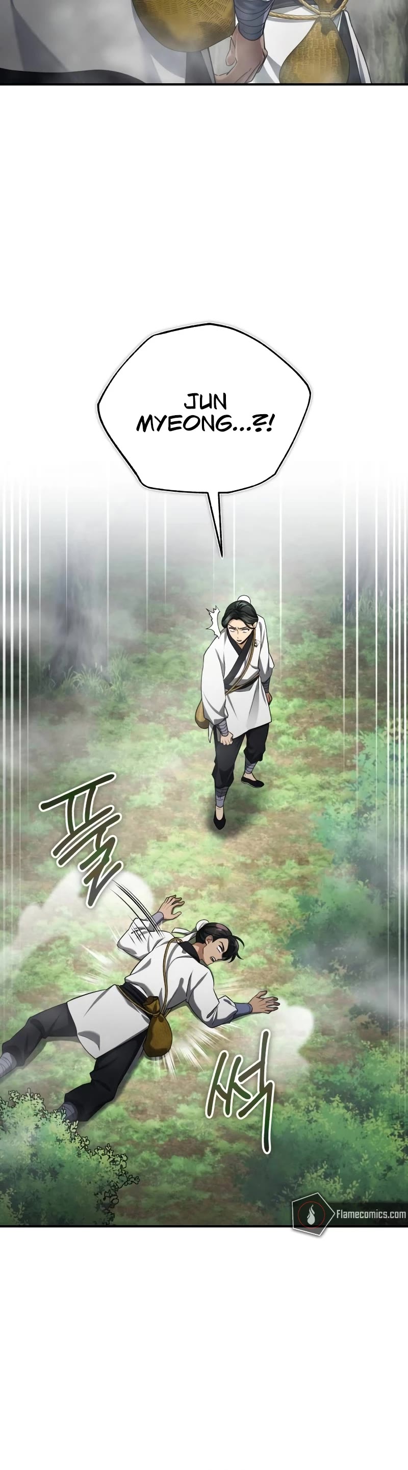 Baek Clan's Terminally Ill Young Master Chapter 37 page 55 - Chapter 37