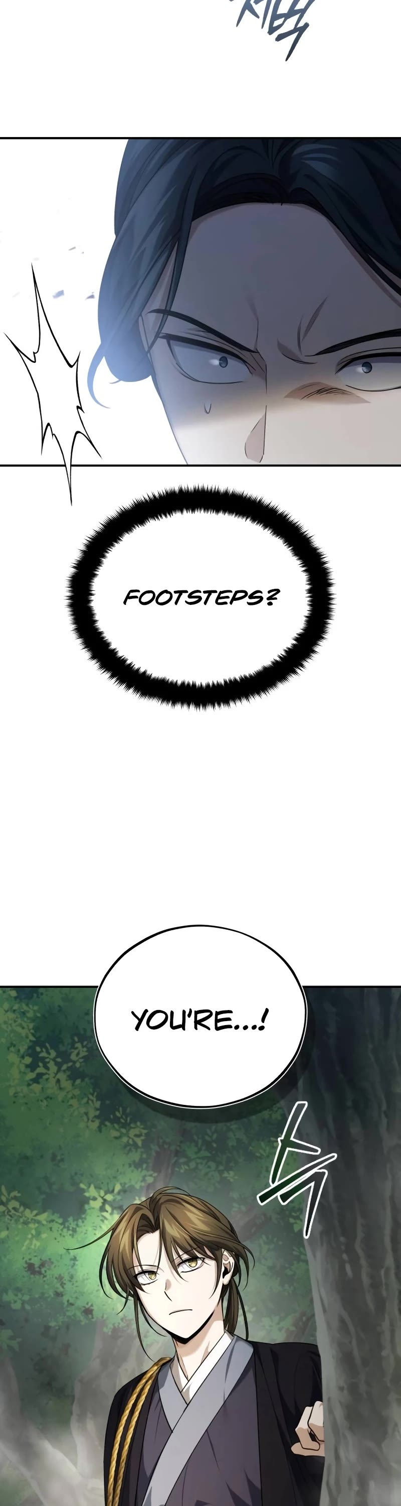 Baek Clan's Terminally Ill Young Master Chapter 37 page 57 - Chapter 37