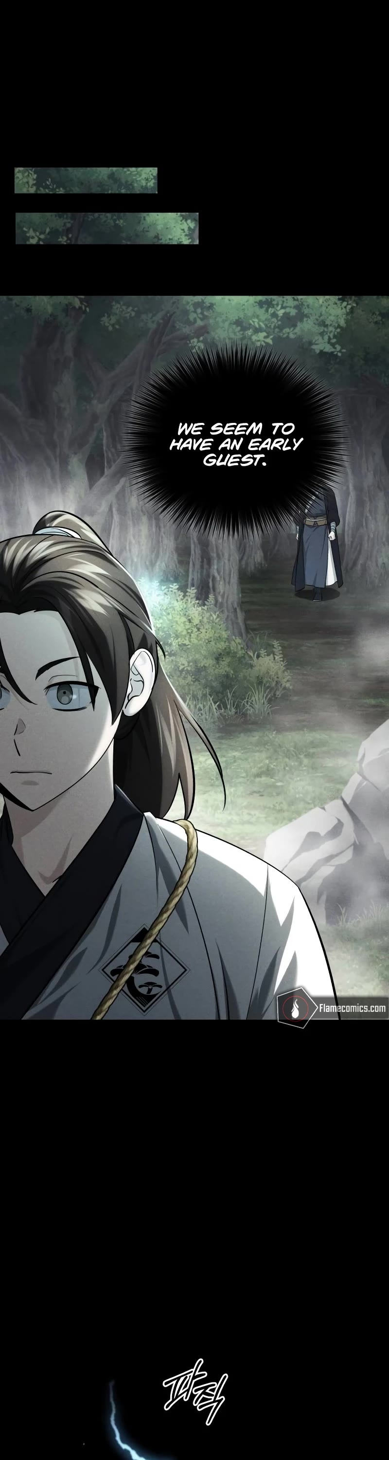 Baek Clan's Terminally Ill Young Master Chapter 37 page 61 - Chapter 37