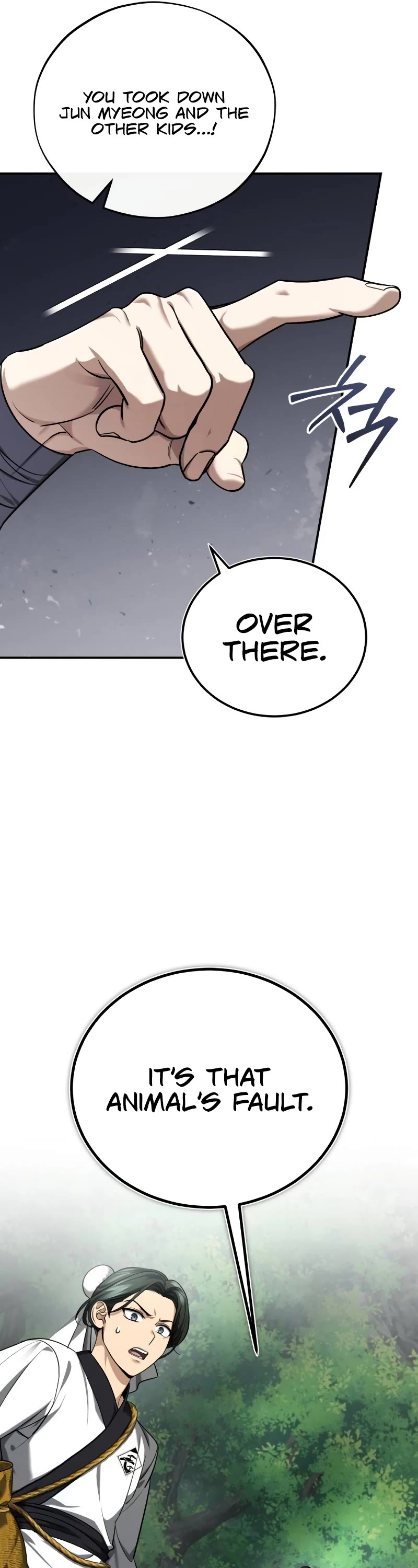 Baek Clan's Terminally Ill Young Master Chapter 37 page 68 - Chapter 37