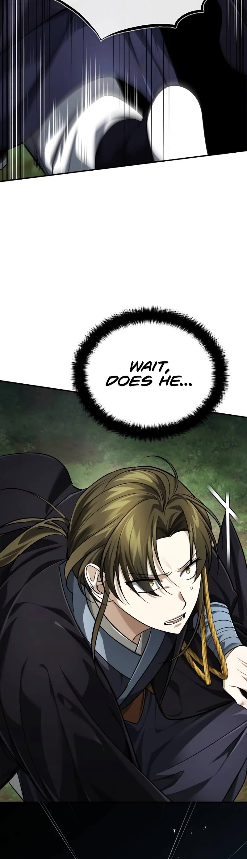 Baek Clan's Terminally Ill Young Master Chapter 37 page 71 - Chapter 37