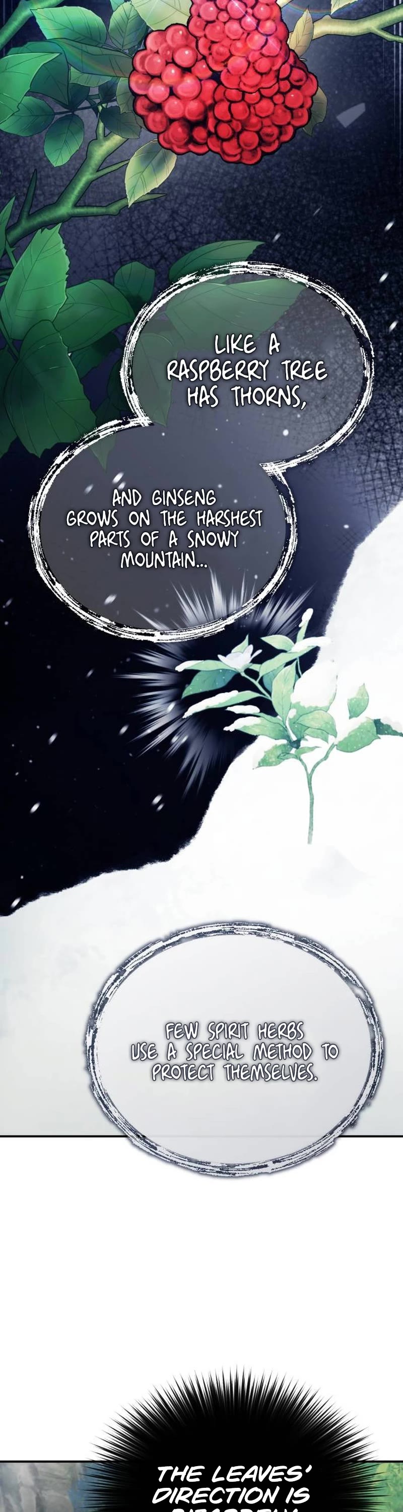 Baek Clan's Terminally Ill Young Master Chapter 38 page 18 - Chapter 38