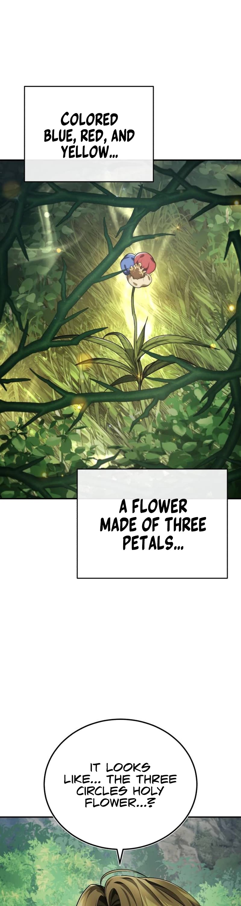 Baek Clan's Terminally Ill Young Master Chapter 38 page 21 - Chapter 38