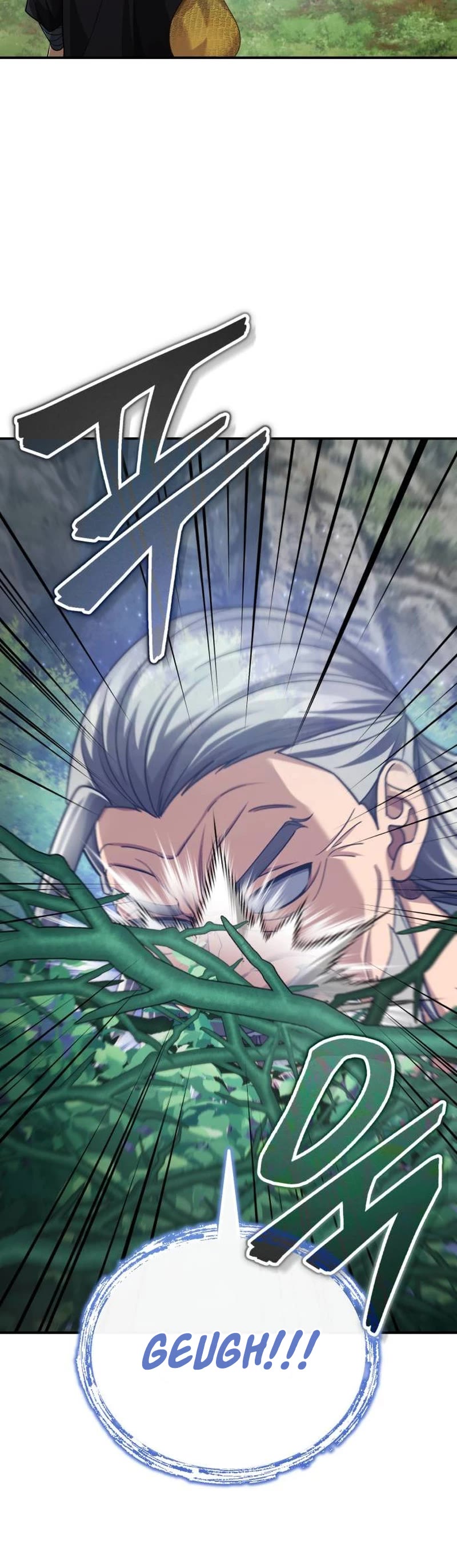 Baek Clan's Terminally Ill Young Master Chapter 38 page 23 - Chapter 38