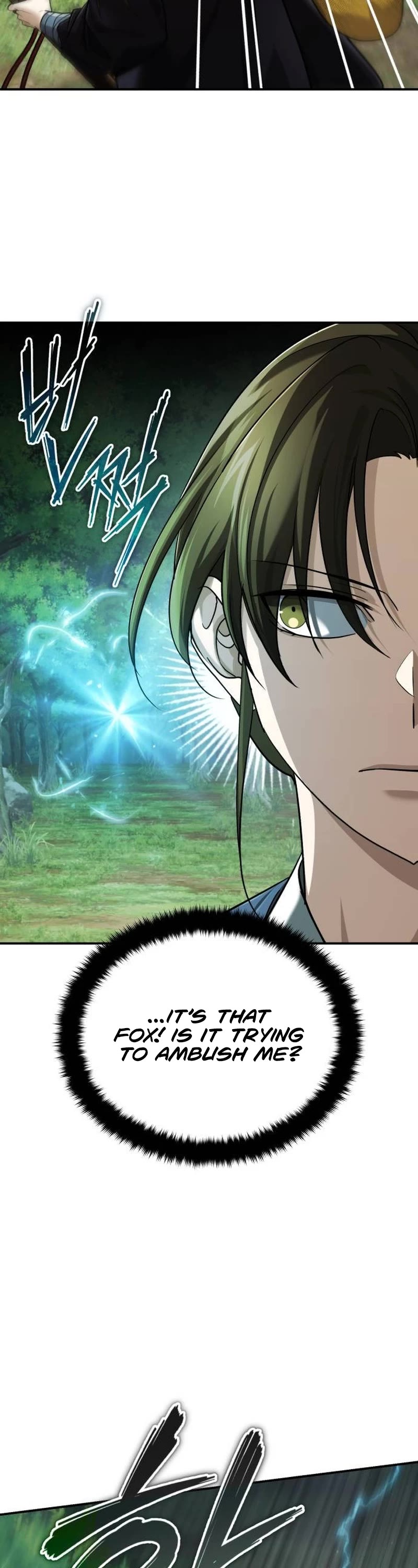 Baek Clan's Terminally Ill Young Master Chapter 38 page 26 - Chapter 38