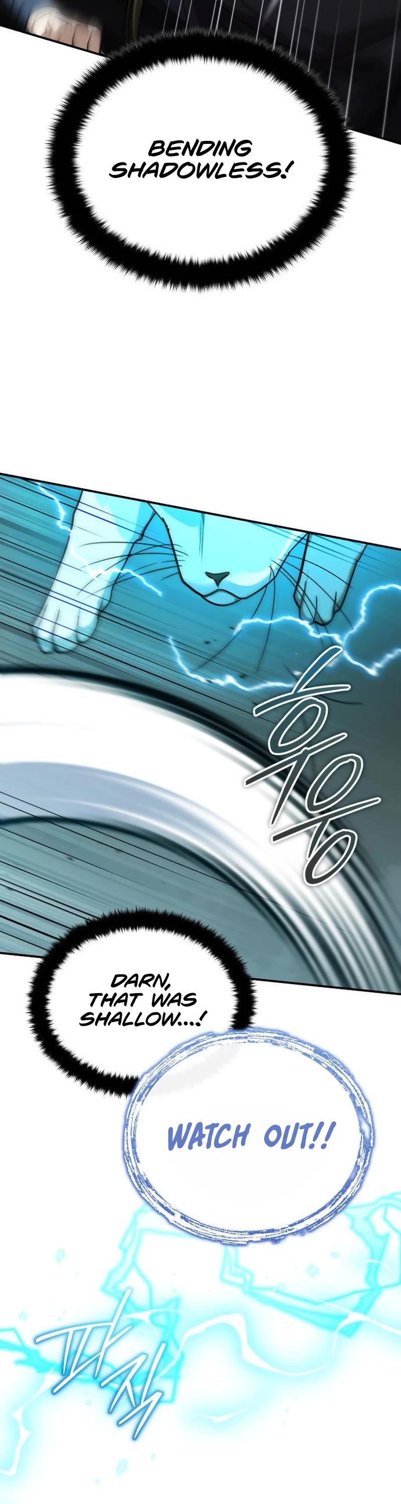 Baek Clan's Terminally Ill Young Master Chapter 38 page 28 - Chapter 38