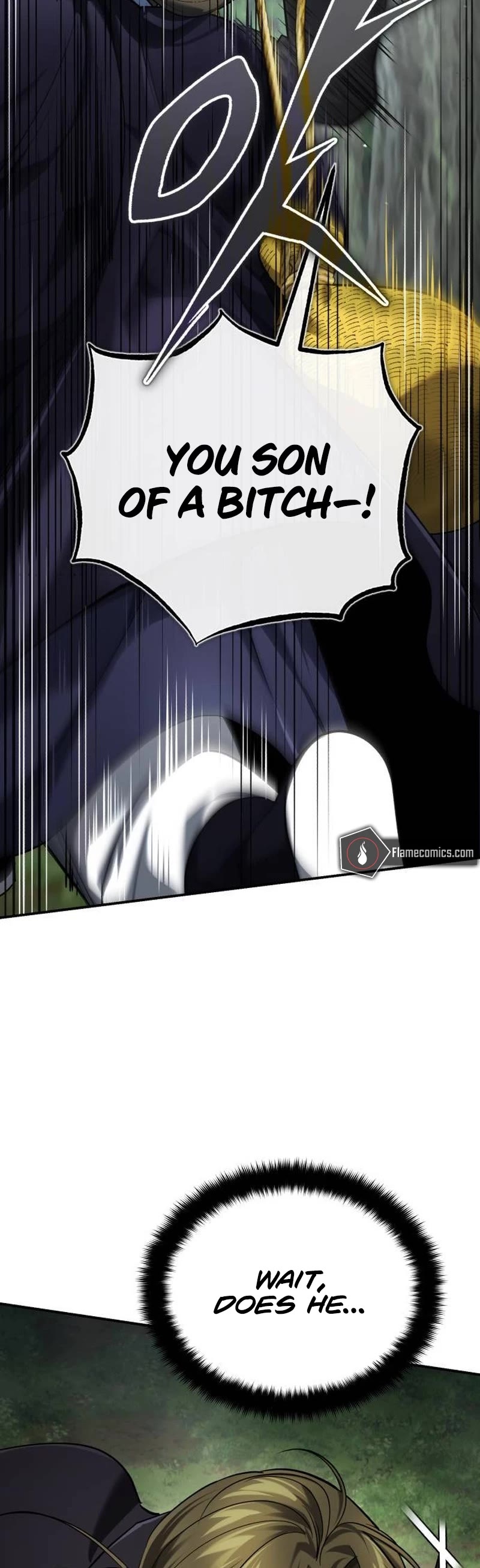 Baek Clan's Terminally Ill Young Master Chapter 38 page 3 - Chapter 38