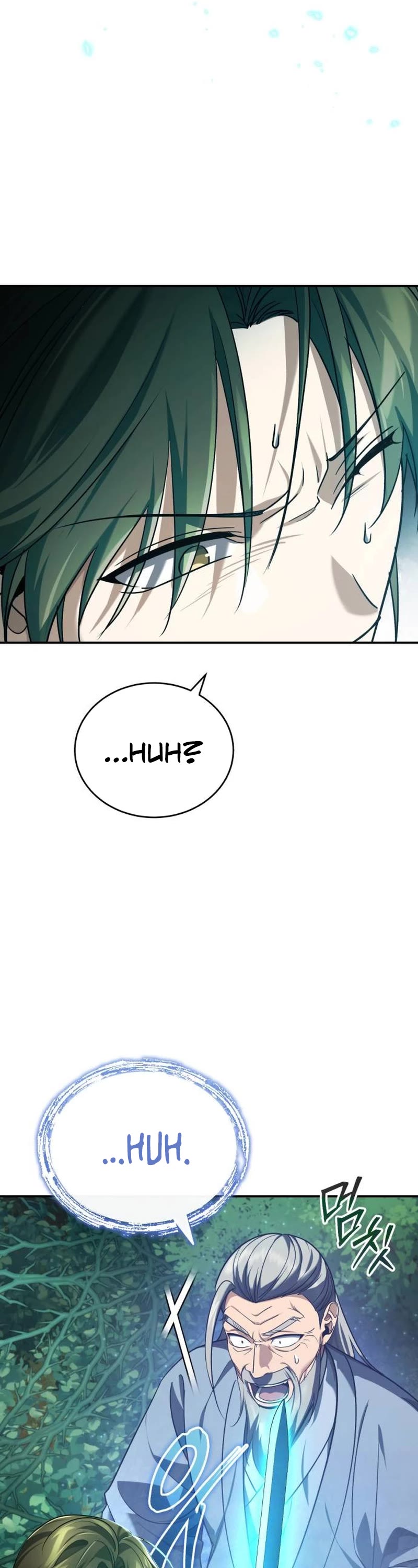 Baek Clan's Terminally Ill Young Master Chapter 38 page 30 - Chapter 38