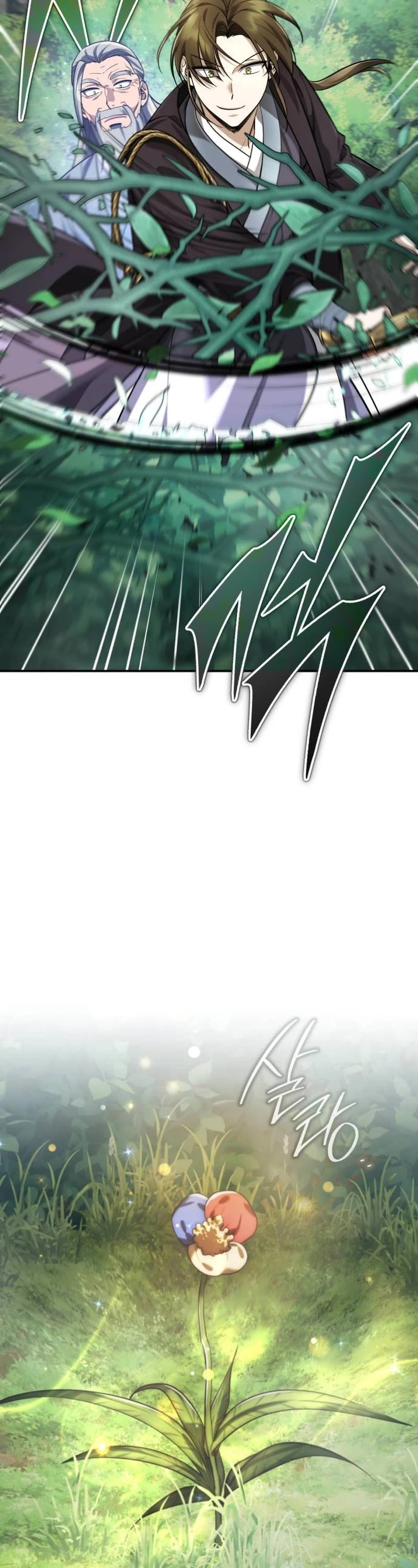 Baek Clan's Terminally Ill Young Master Chapter 38 page 43 - Chapter 38